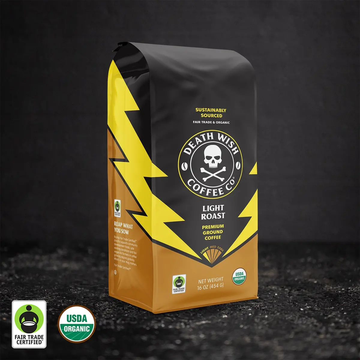 Light Roast Coffee 1