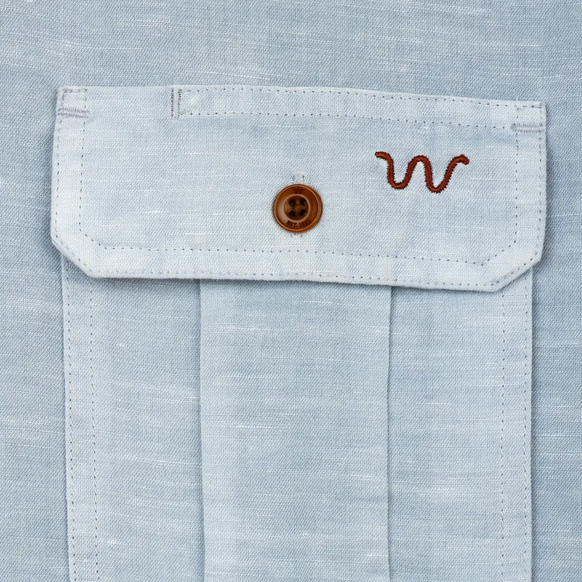 Men's Linen Utility Shirt 28
