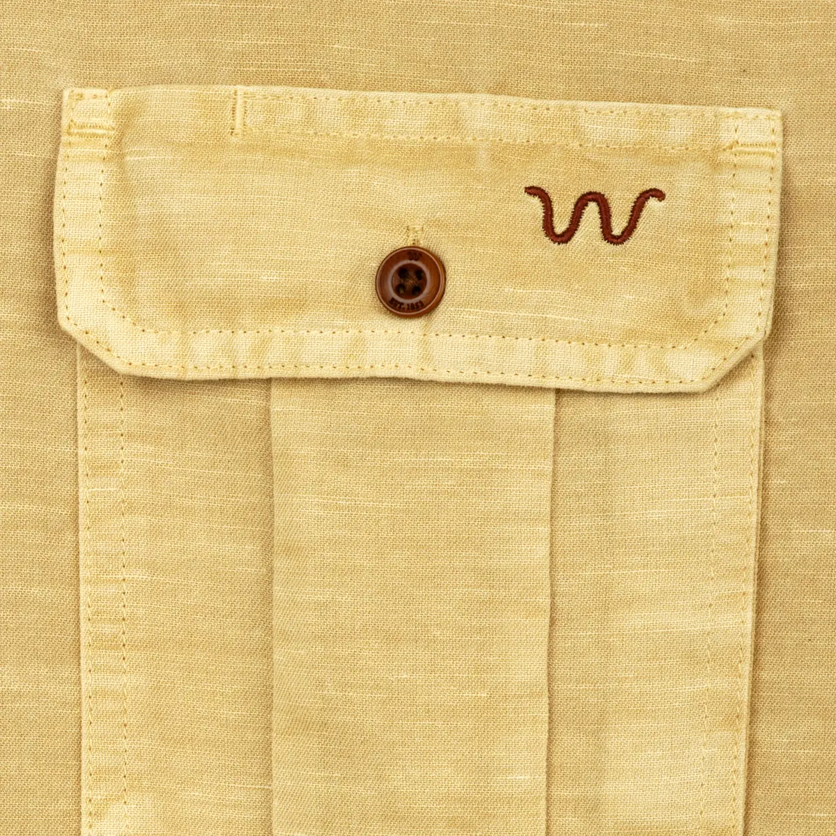 Men's Linen Utility Shirt 20