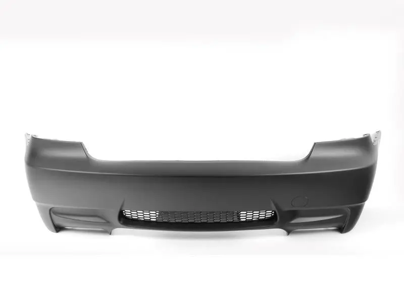 E92/E93 3 Series M3 Quad Style Rear Bumper Conversion 1