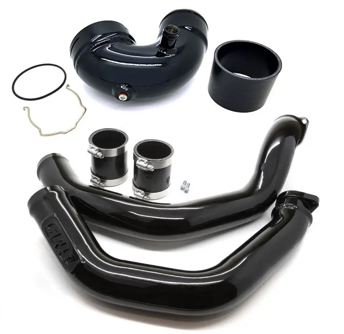 Bms Elite M3/M4 S55 Replacement Upgraded Charge Pipes 1