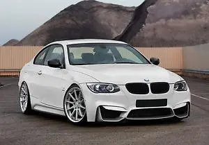E92/E93 Lci 3 Series M4 Style Front Bumper 1