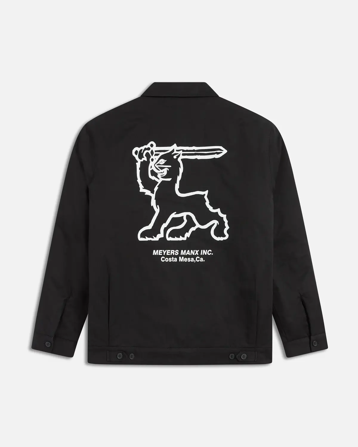 Manx Mechanic Jacket 1
