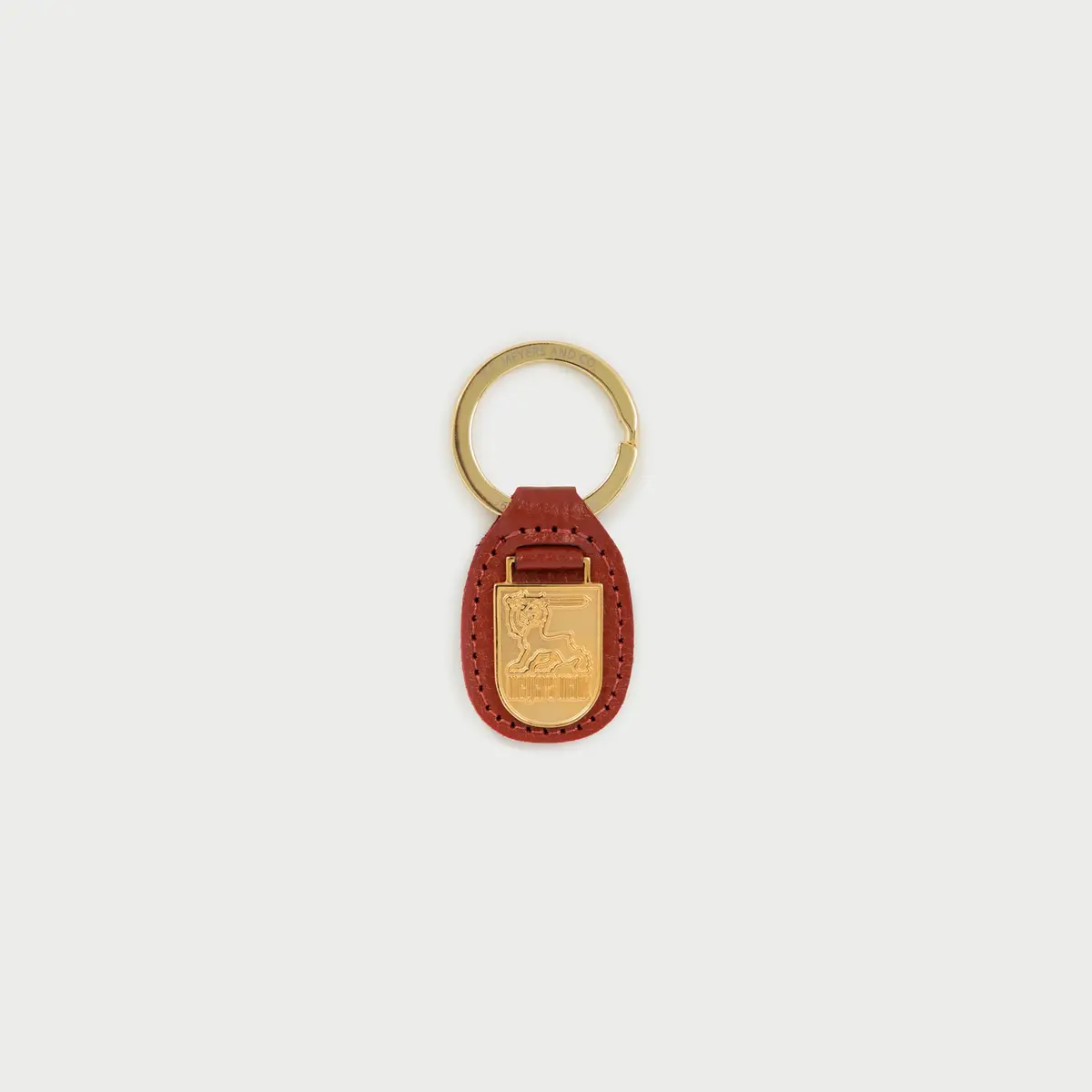 Meyers Manx X Cherry Keychain 1