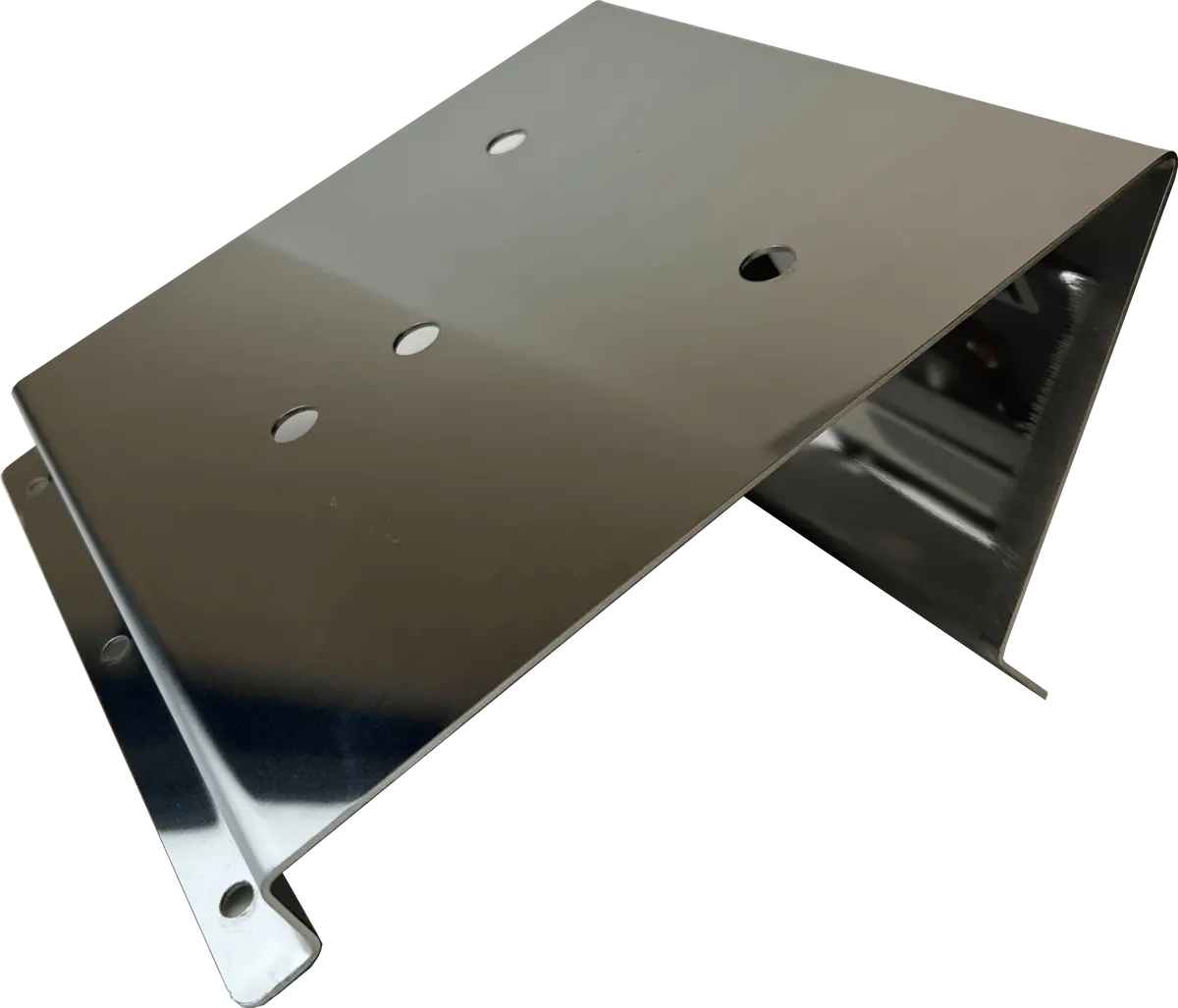Mack Day Cab Truck Beacon Light Bracket 1
