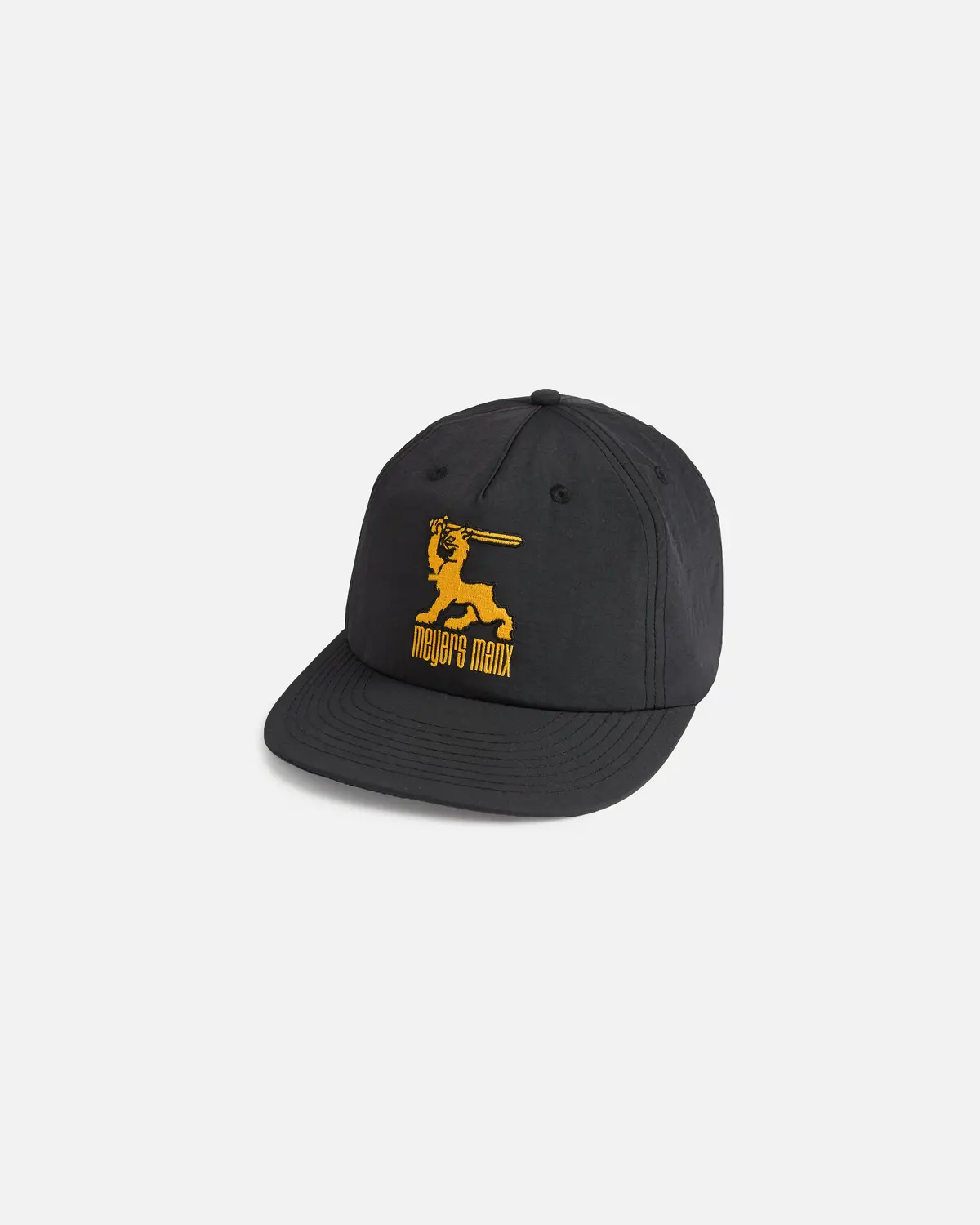 Meyers Manx Nylon Hat Black 1