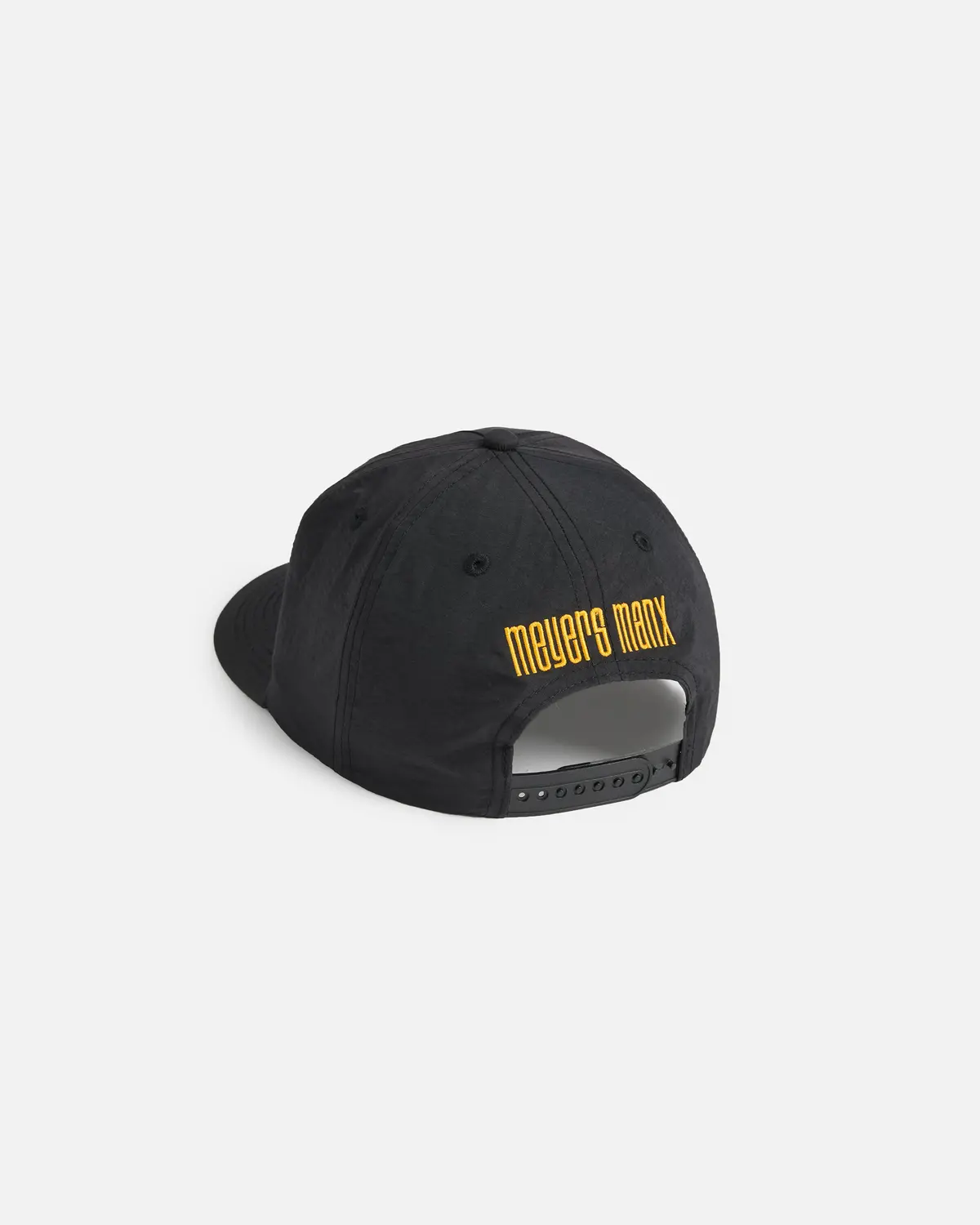 Meyers Manx Nylon Hat Black 2