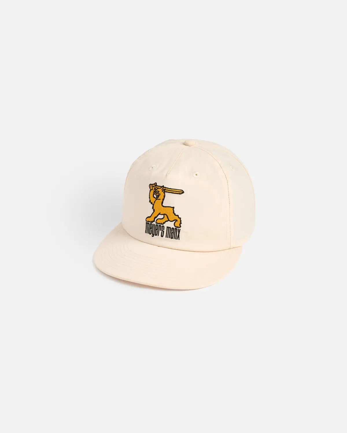 Meyers Manx Nylon Hat Cream 1