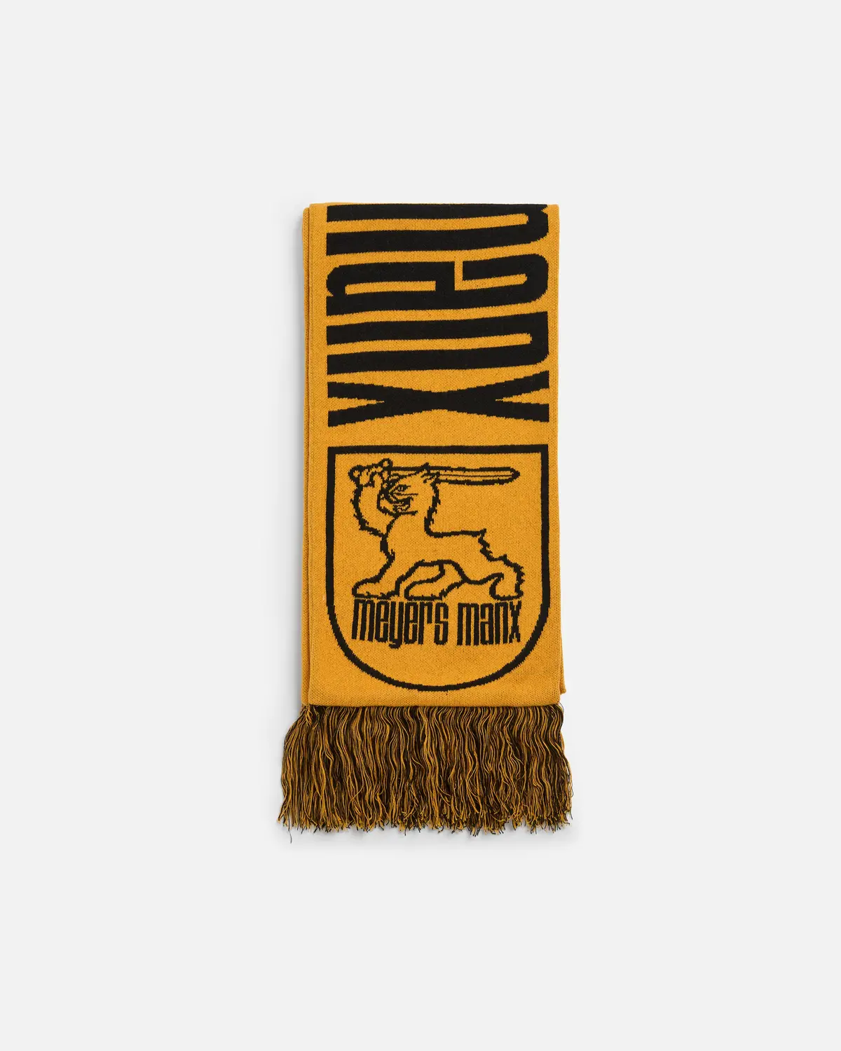 Meyers Manx Scarf 1