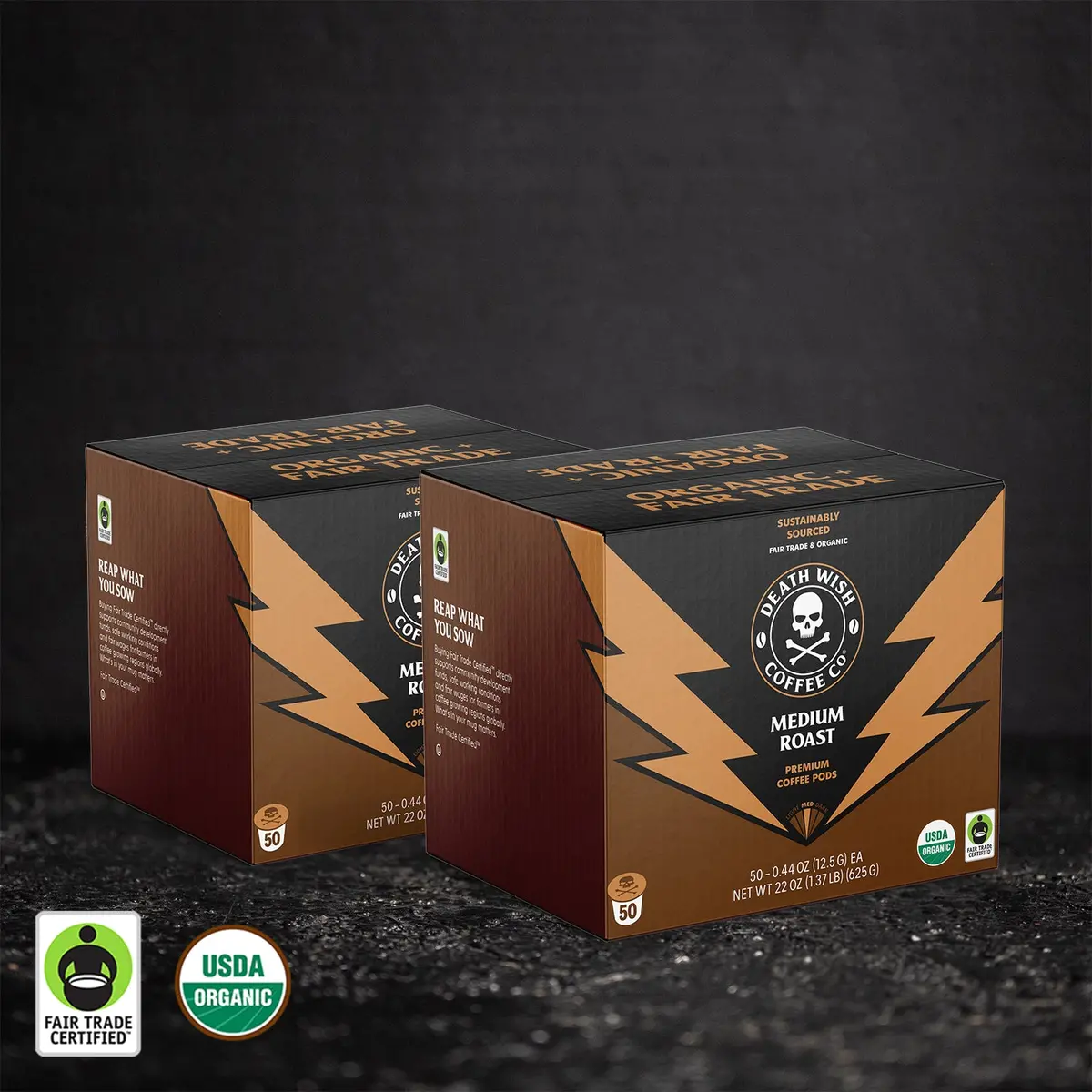 Medium Roast Single-Serve Pods 4