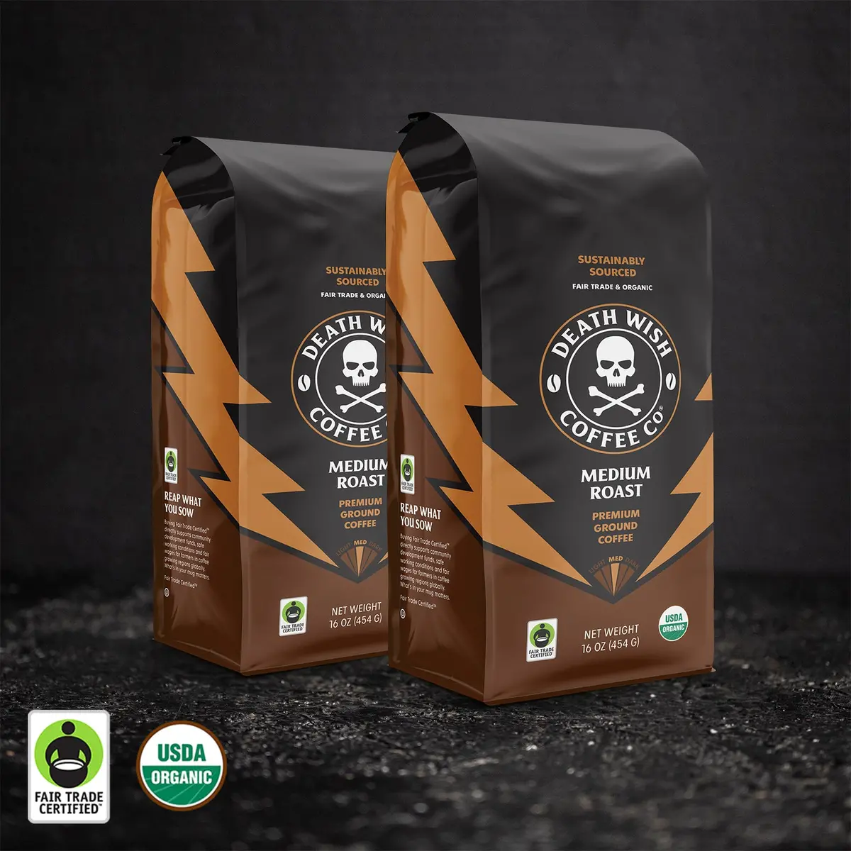 Medium Roast Coffee 3