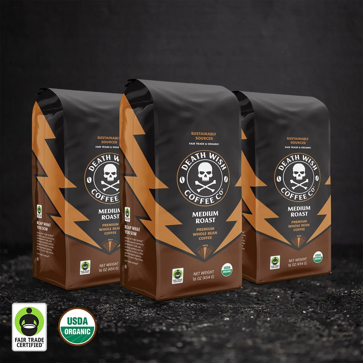Medium Roast Coffee 7