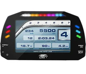 Link Mxs Strada 5" Dash - Race Edition 1