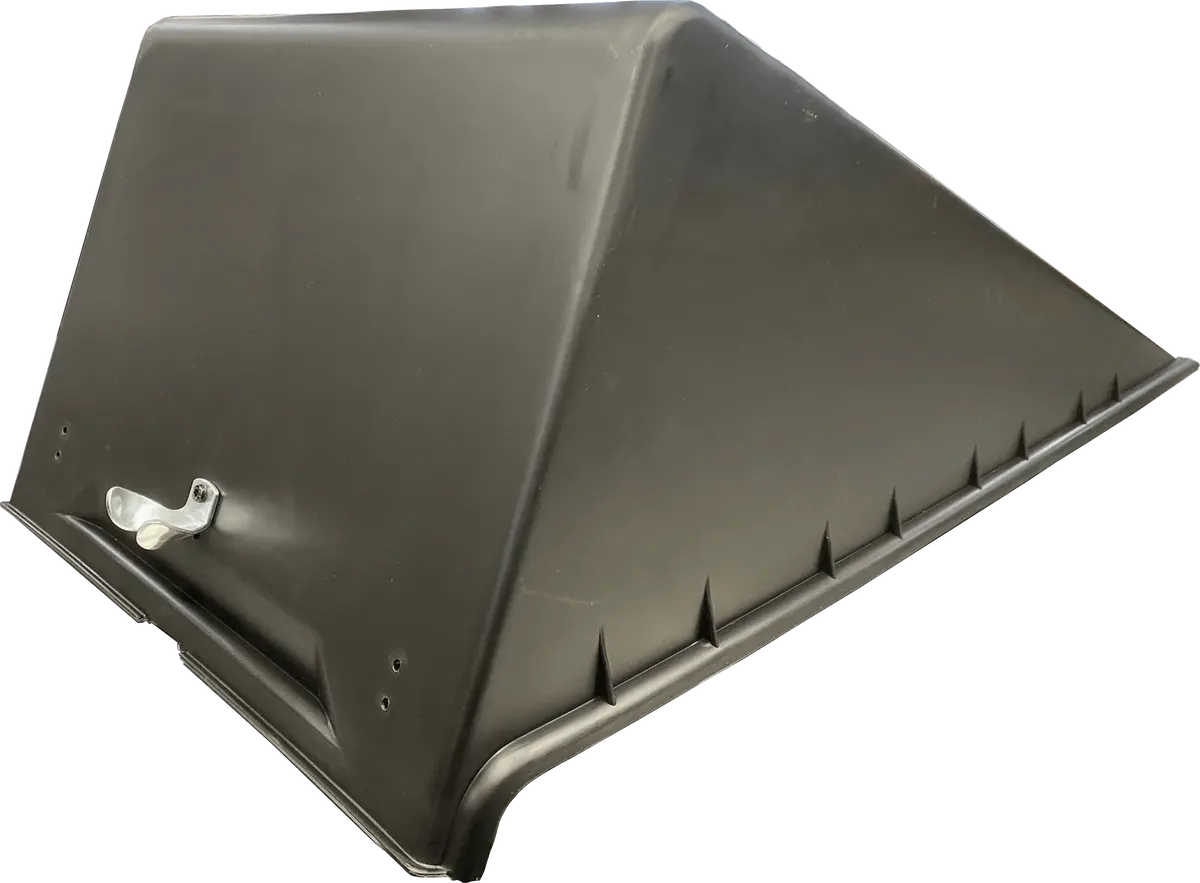Battery Box Cover Assembly For Freightliner M2  (564.46537) 1