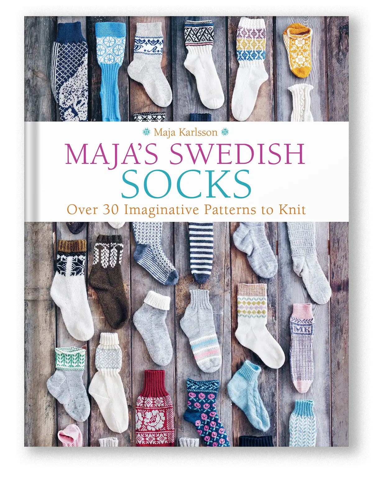 Maja's Swedish Socks 1