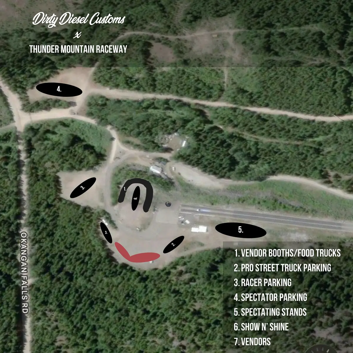 Show N' Shine Registration - Mayhem On The Mountain 2
