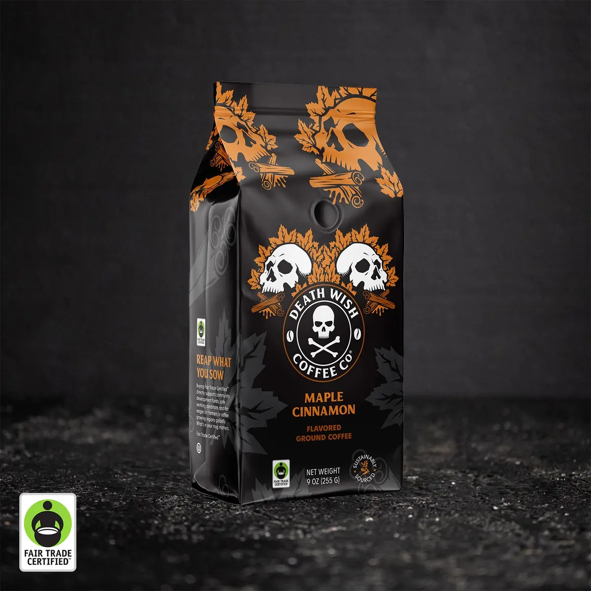 Maple Cinnamon Coffee 1