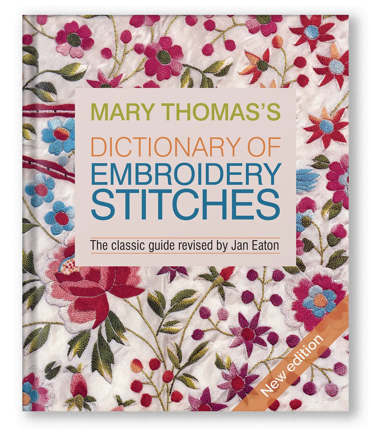 Mary Thomas's Dictionary Of Embroidery Stitches 1