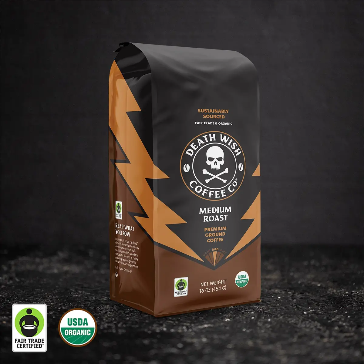 Medium Roast Coffee 1