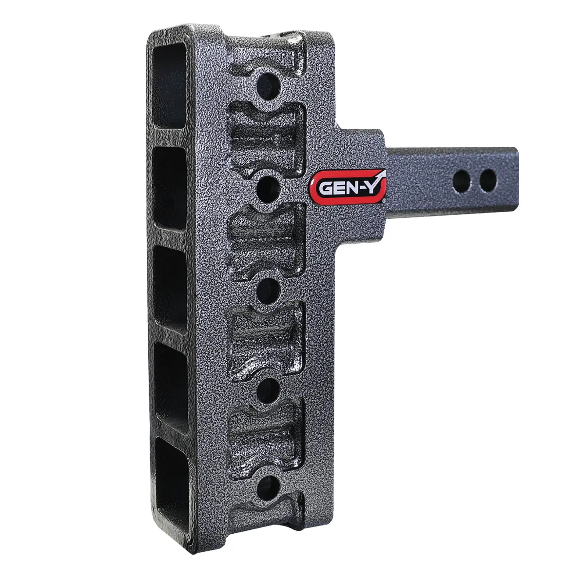 Mega-Duty 10K Drop Hitch 2" Shank 1