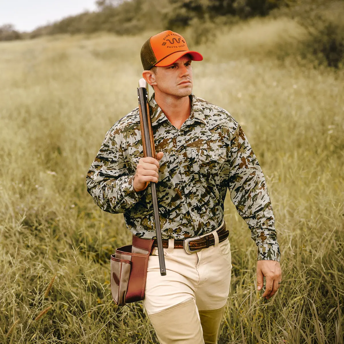 Men's Blue Norther™ Tech Shirt 62