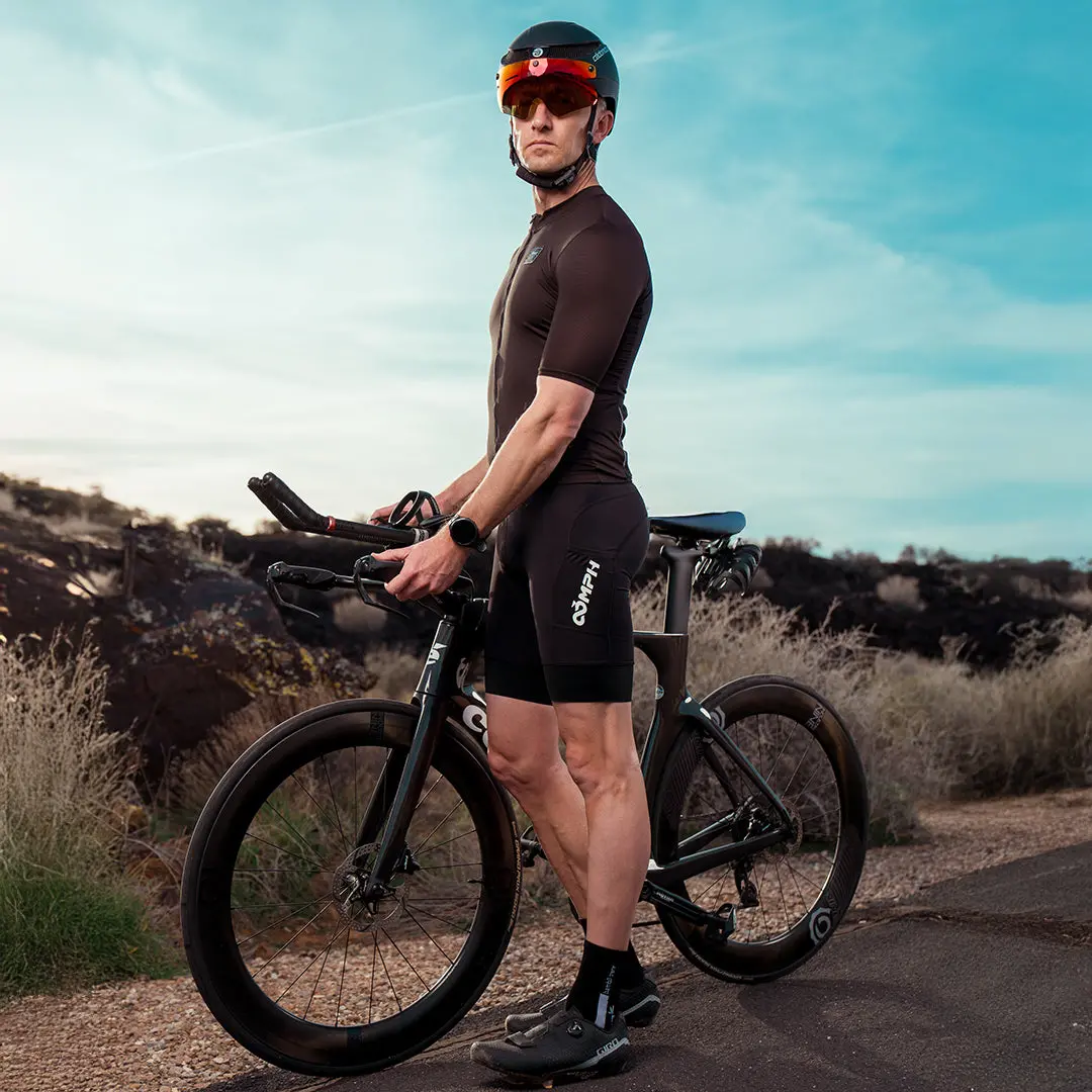 Men's Oomph Pro Tri Shorts 1