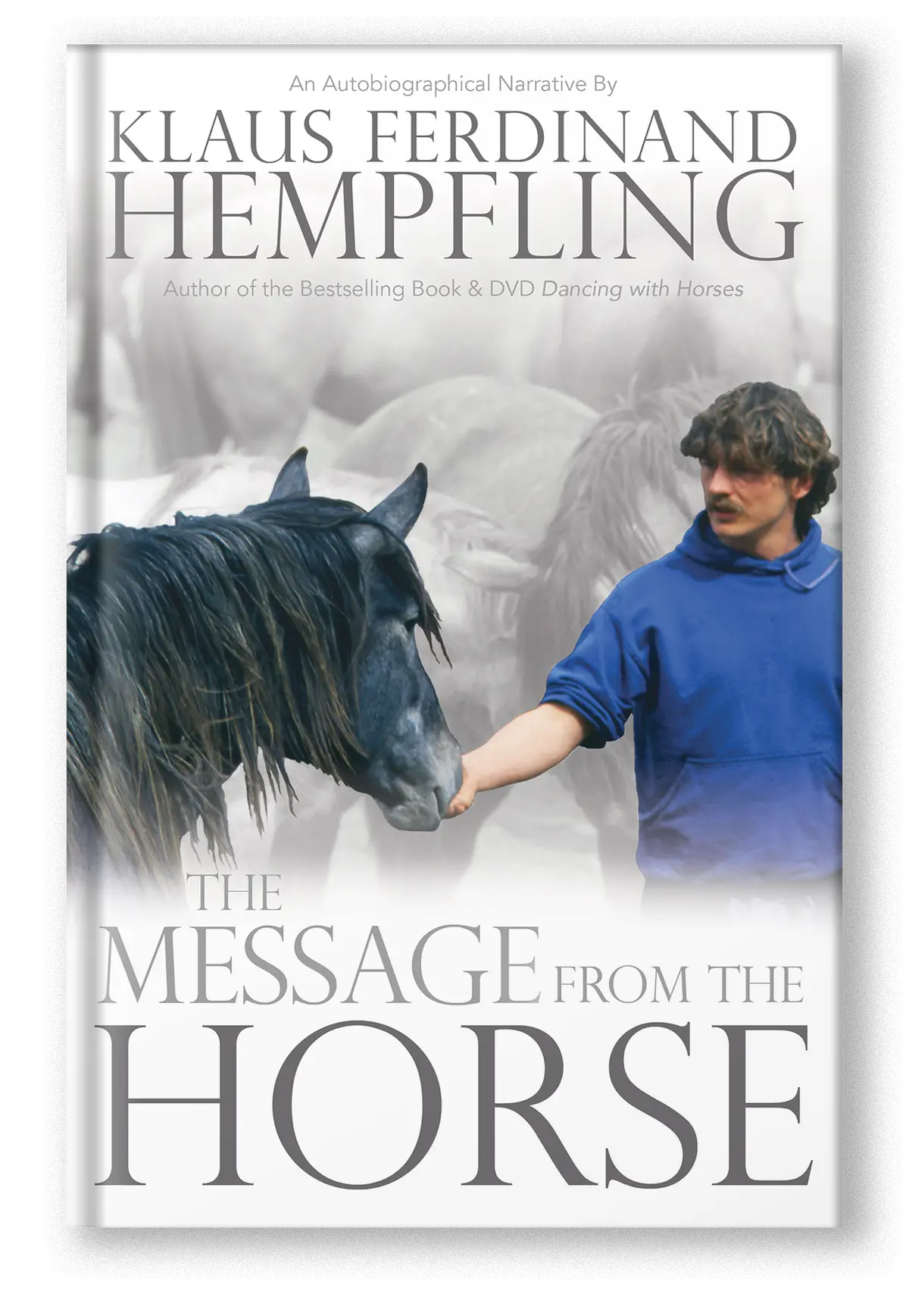 The Message From The Horse 1