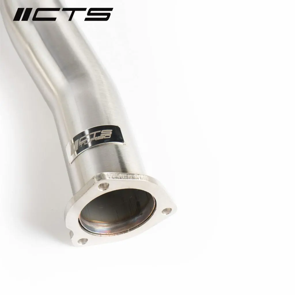 Cts Turbo Performance Mid-Pipes For 8V/8Y Audi Rs3 And 8S Audi Ttrs 2