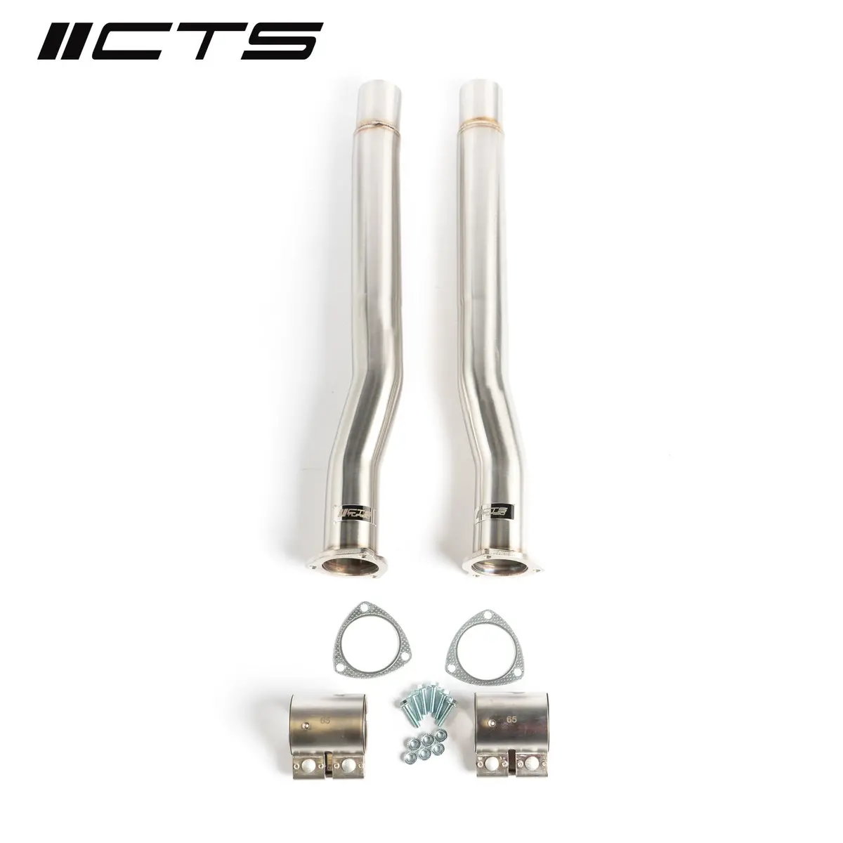 Cts Turbo Performance Mid-Pipes For 8V/8Y Audi Rs3 And 8S Audi Ttrs 1