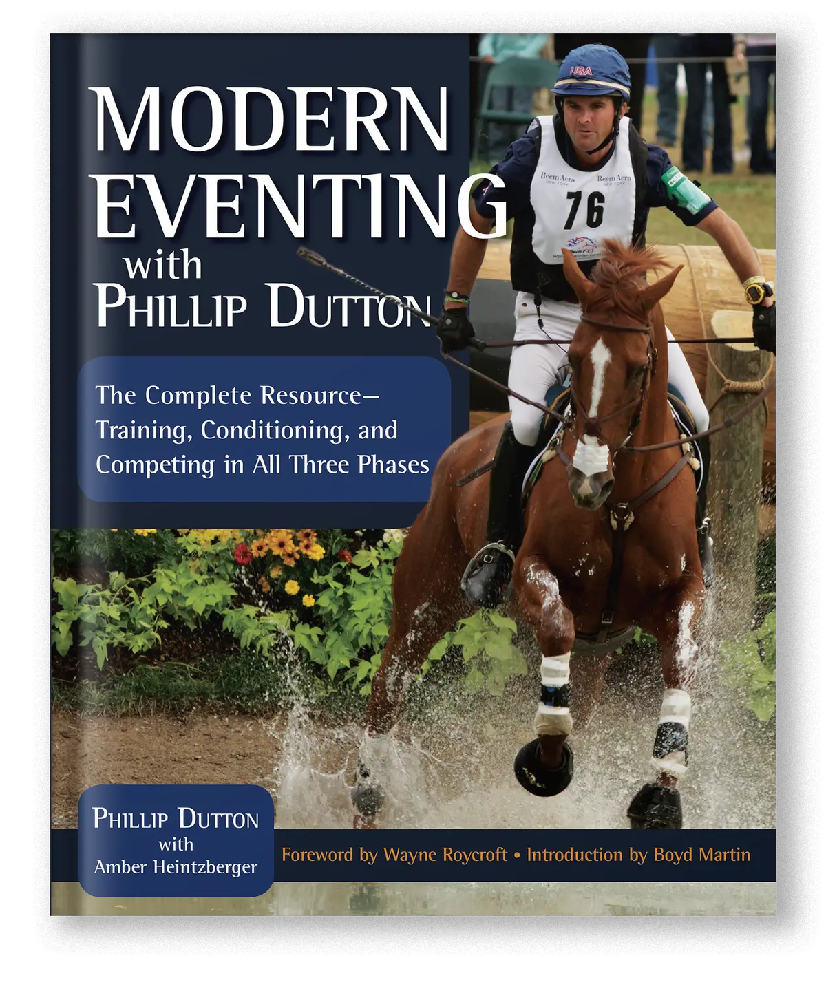 Modern Eventing With Phillip Dutton 1