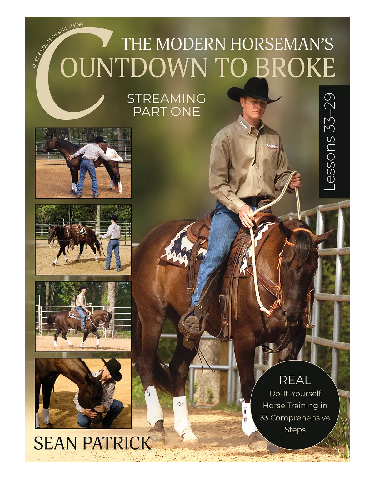 The Modern Horseman's Countdown To Broke: Part 1 (Dvd Or Streaming Video) 1