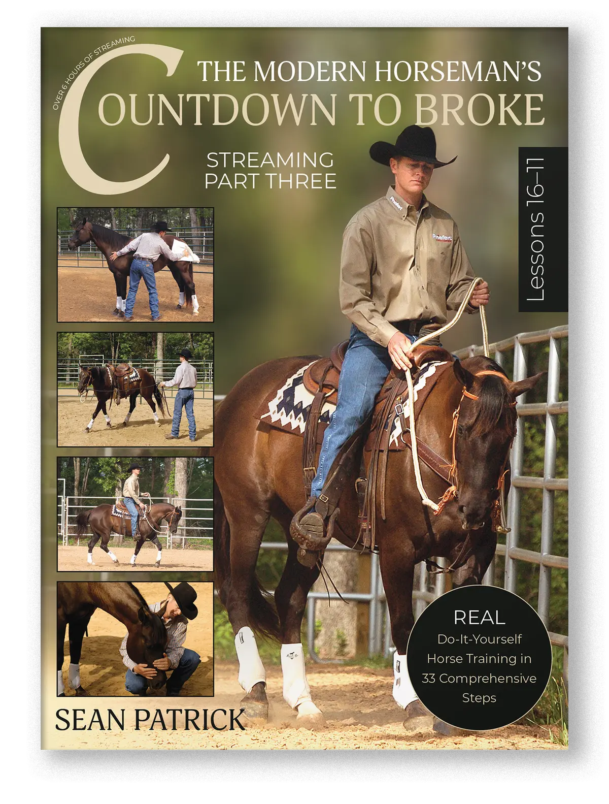 The Modern Horseman's Countdown To Broke: Part 3 (Dvd Or Streaming Video) 1