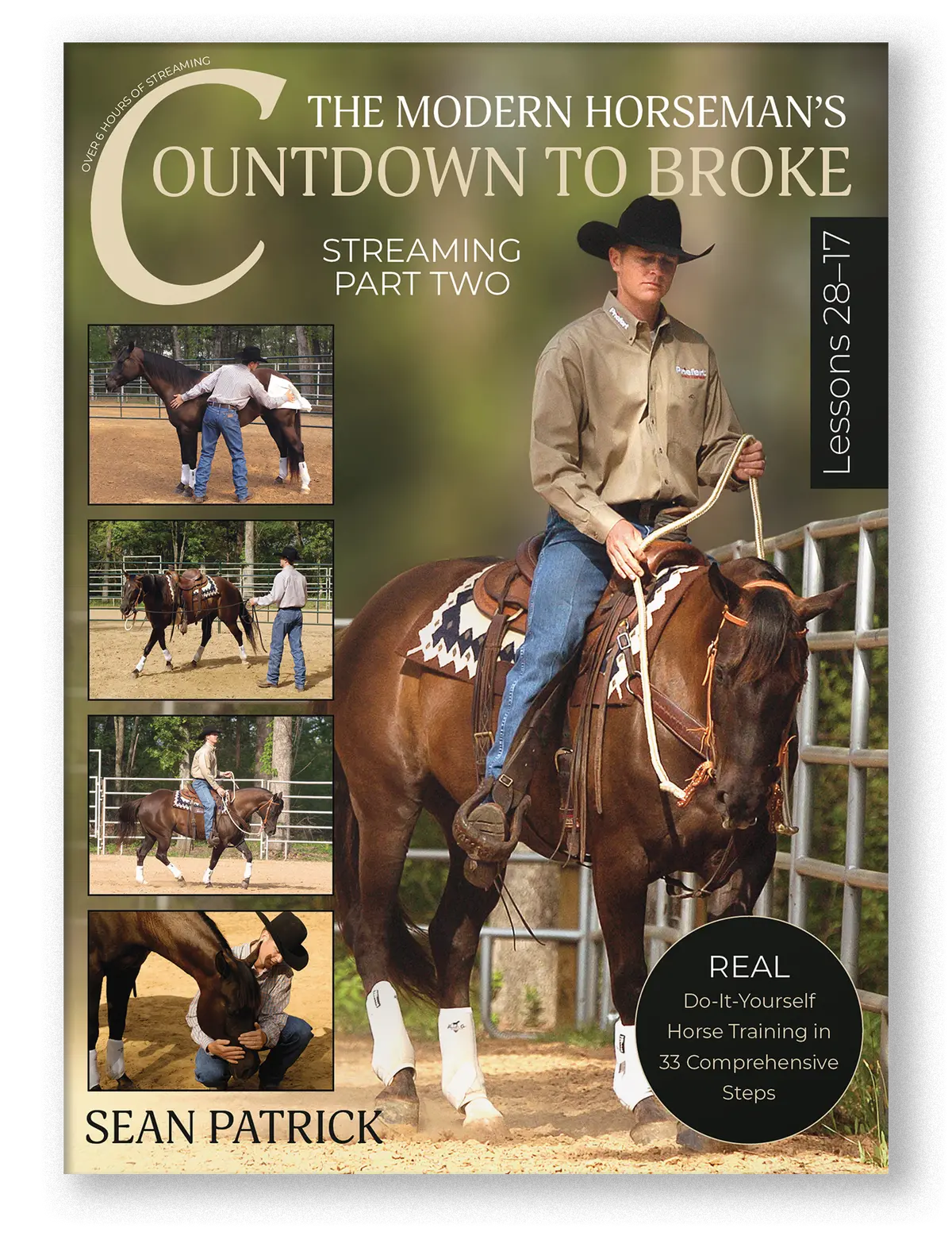 The Modern Horseman's Countdown To Broke: Part 2 (Dvd Or Streaming Video) 1