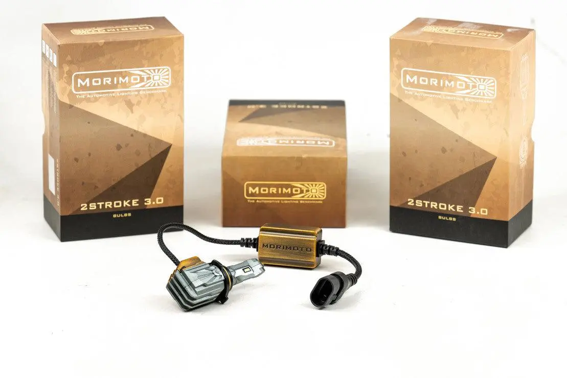 Morimoto 9006 2Stroke 3.0 (Individual) (Led1518) 1