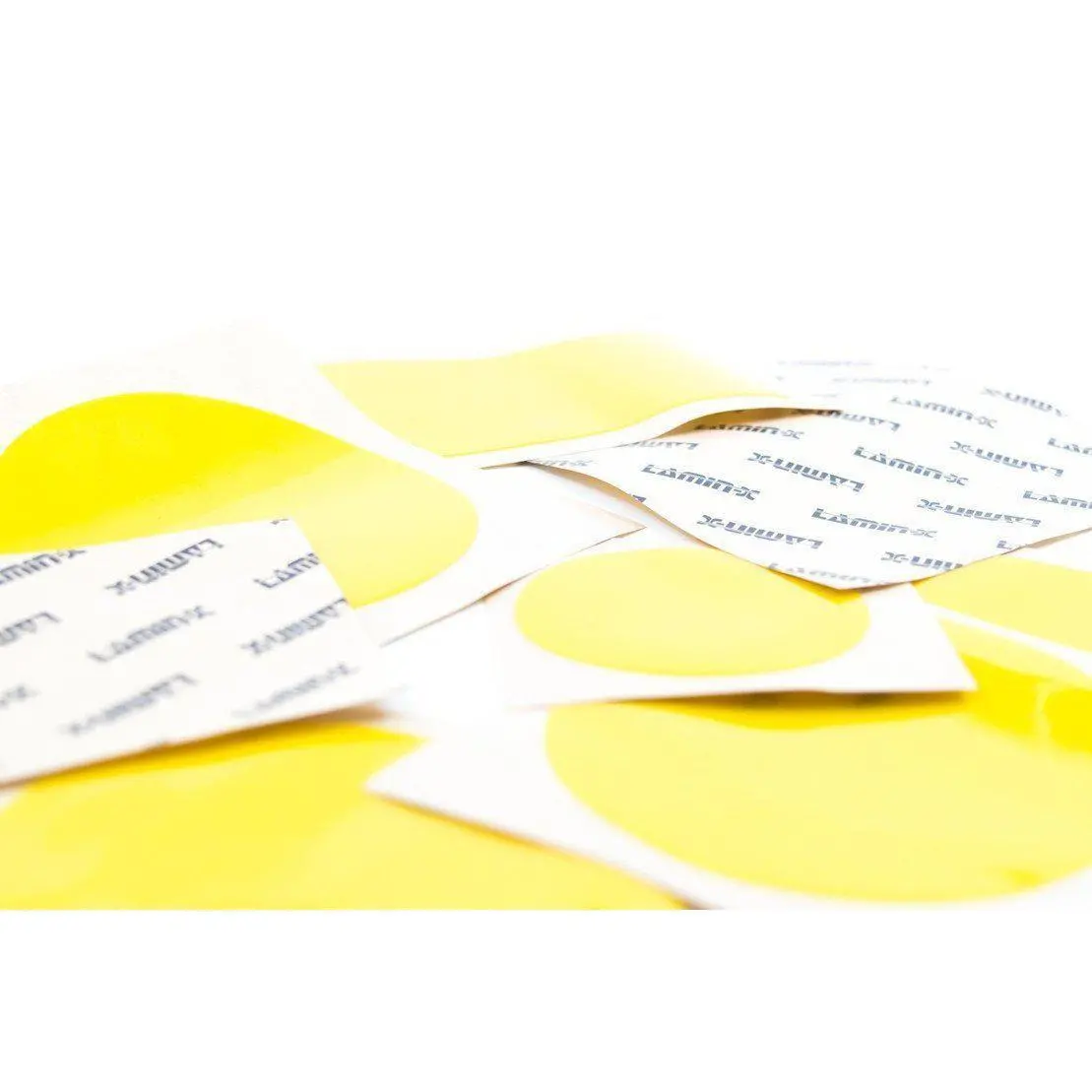 Morimoto Lamin-X Yellow Fog Light Film Type Gm/Gm-5 (Lf100) 1