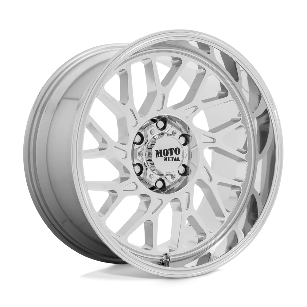Moto Metal Mo805 - Chrome 1