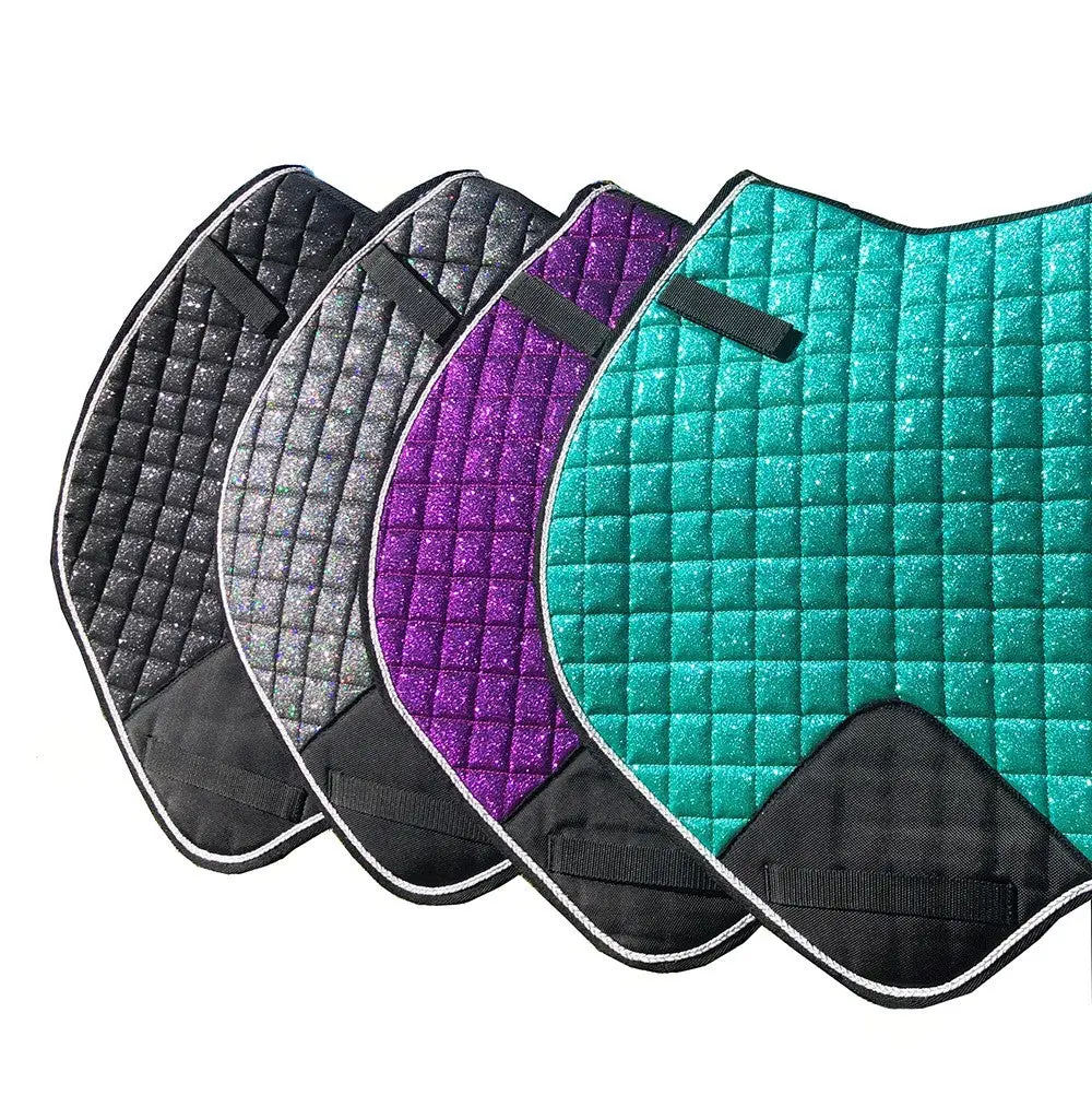 Majyk Equipe Estrella Sparkle Luxury Close Contact Saddle Pad 1