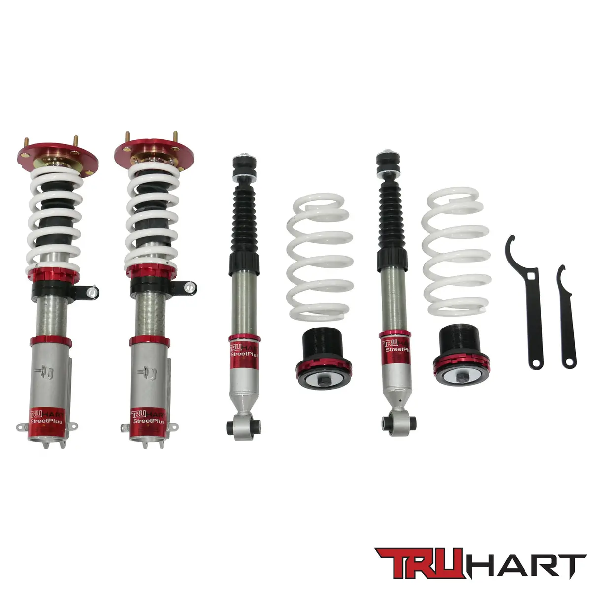 Truhart Street Plus Coilovers Th-F802 05-14 Ford Mustang 1