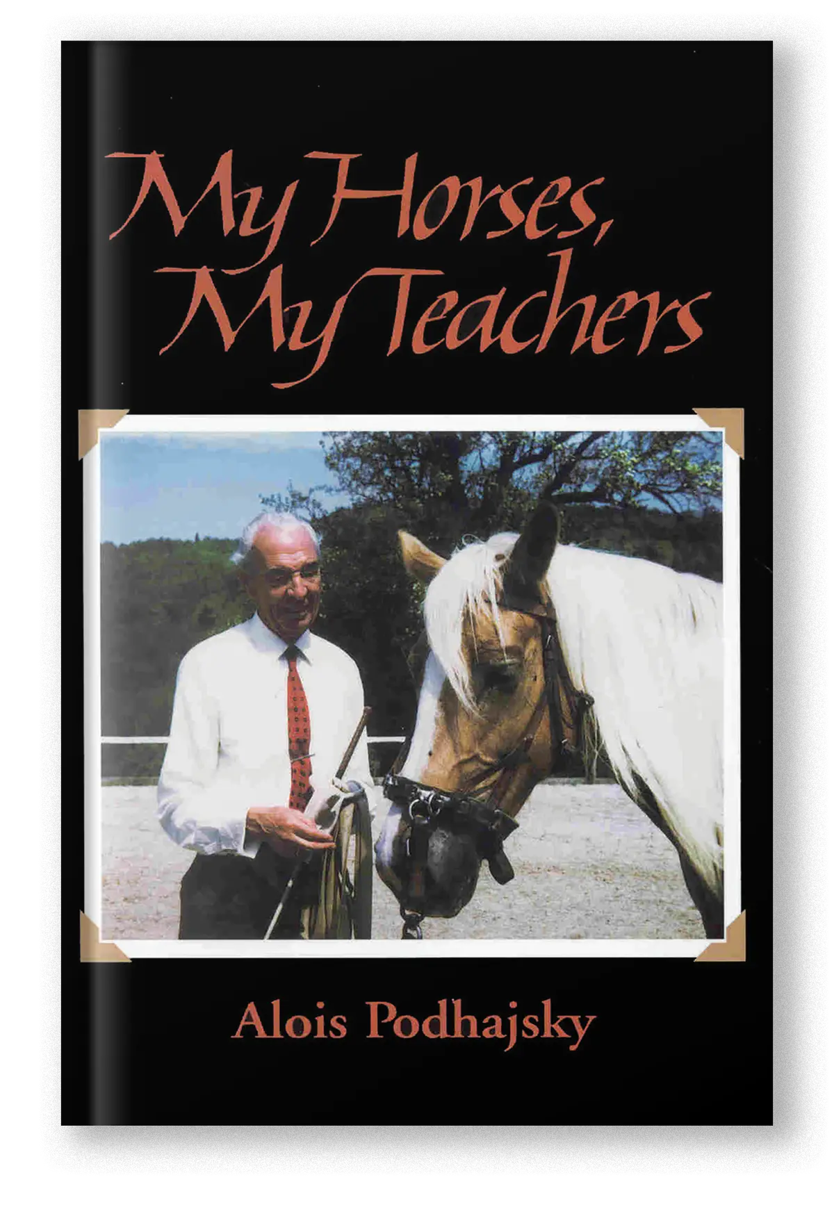 My Horses, My Teachers 1