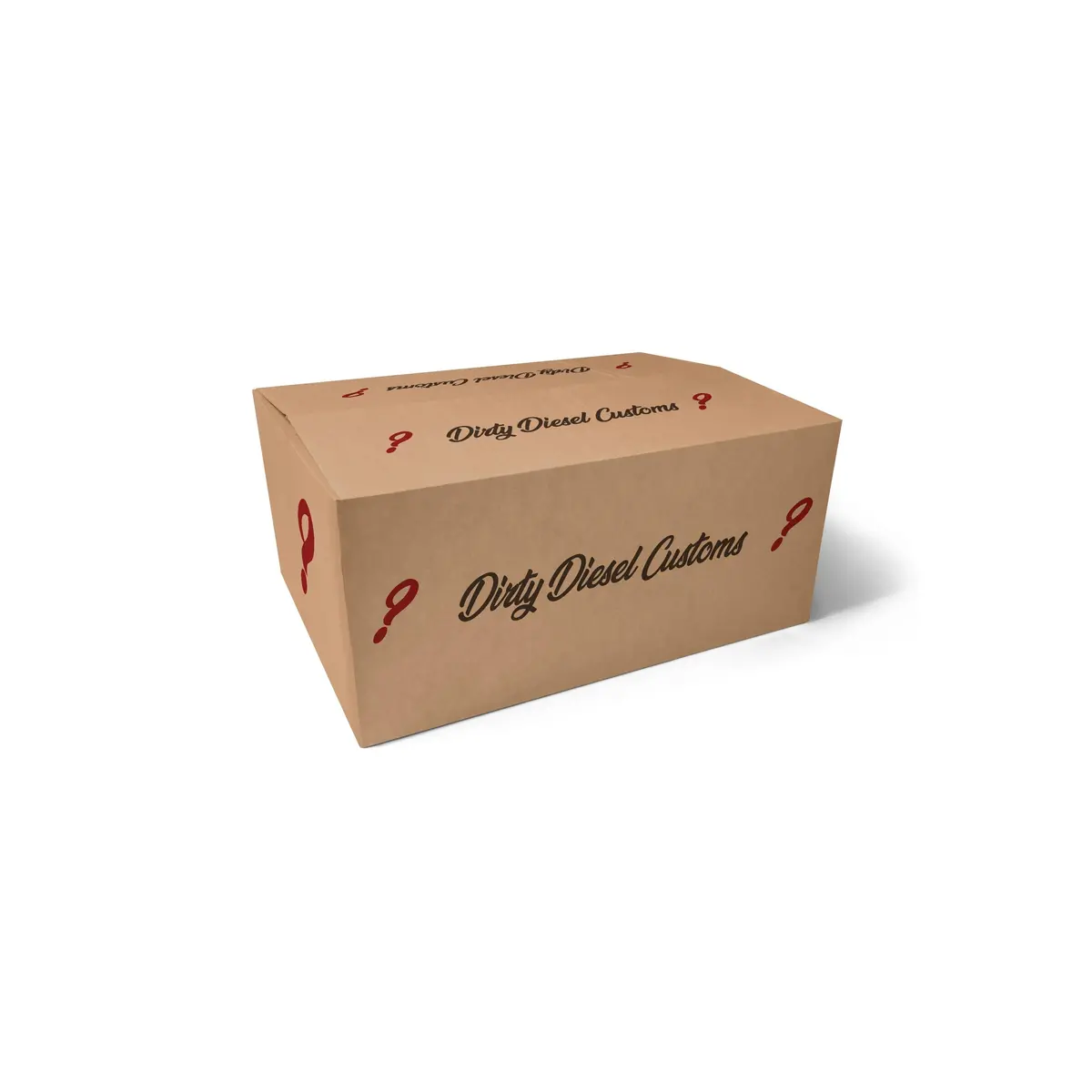 Dirty Diesel Mystery Box 1