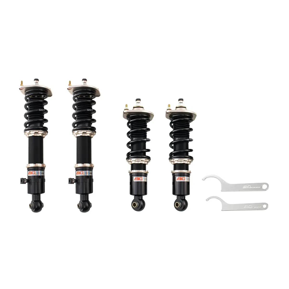 Bc Racing Br Series Coilovers 90-05 Mazda Miata / Mx-5 N-04-Br 1