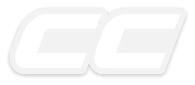 Cc Logo Transparent Sticker 1