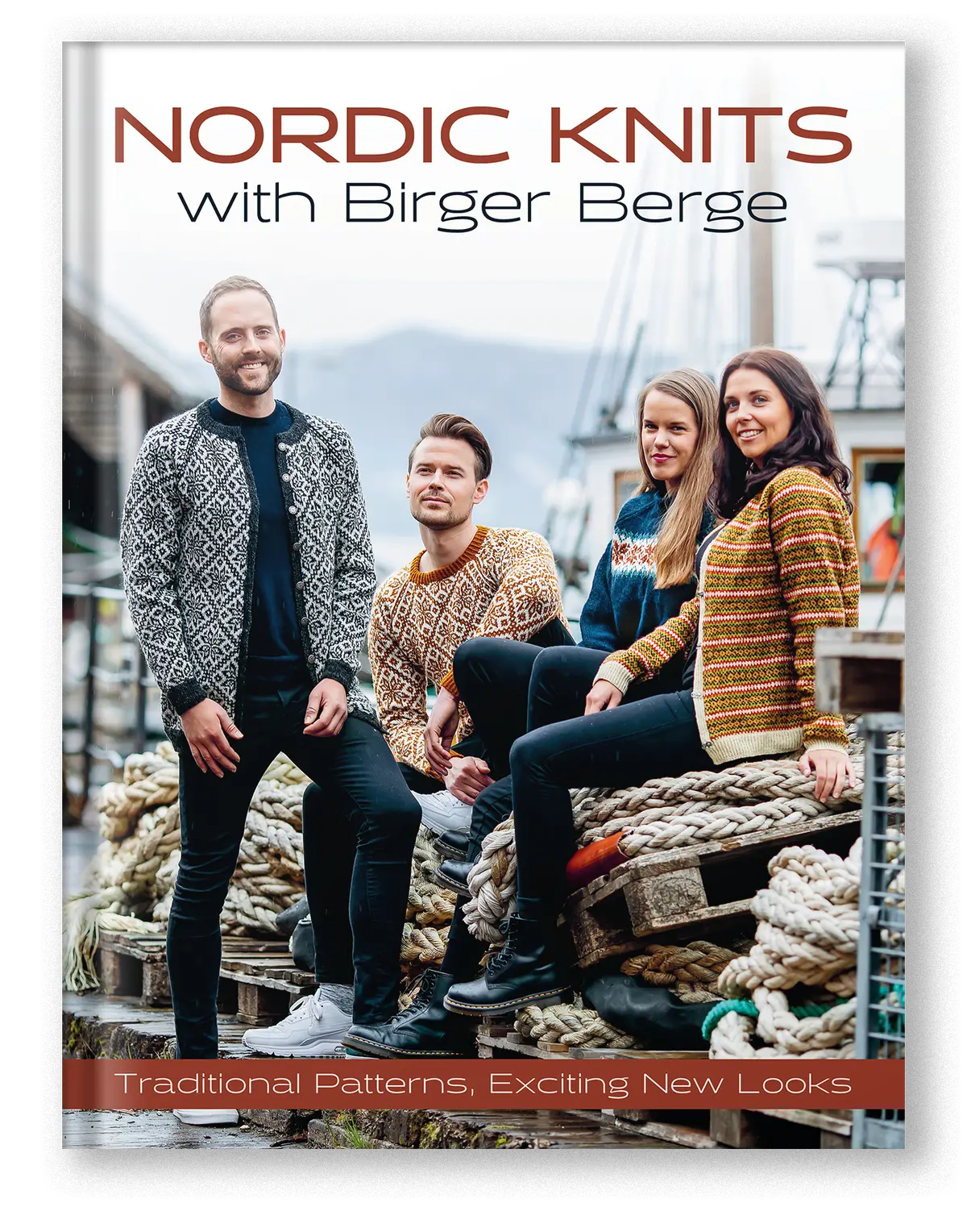 Nordic Knits With Birger Berge 1