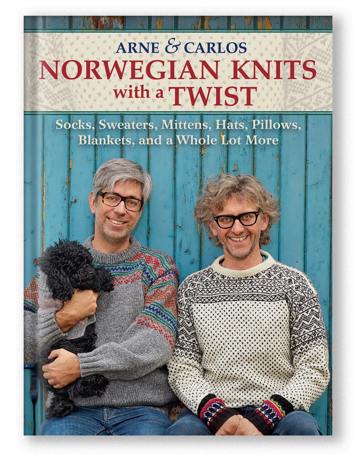 Norwegian Knits With A Twist 1