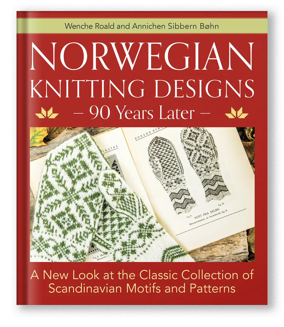 Norwegian Knitting Designs—90 Years Later 1