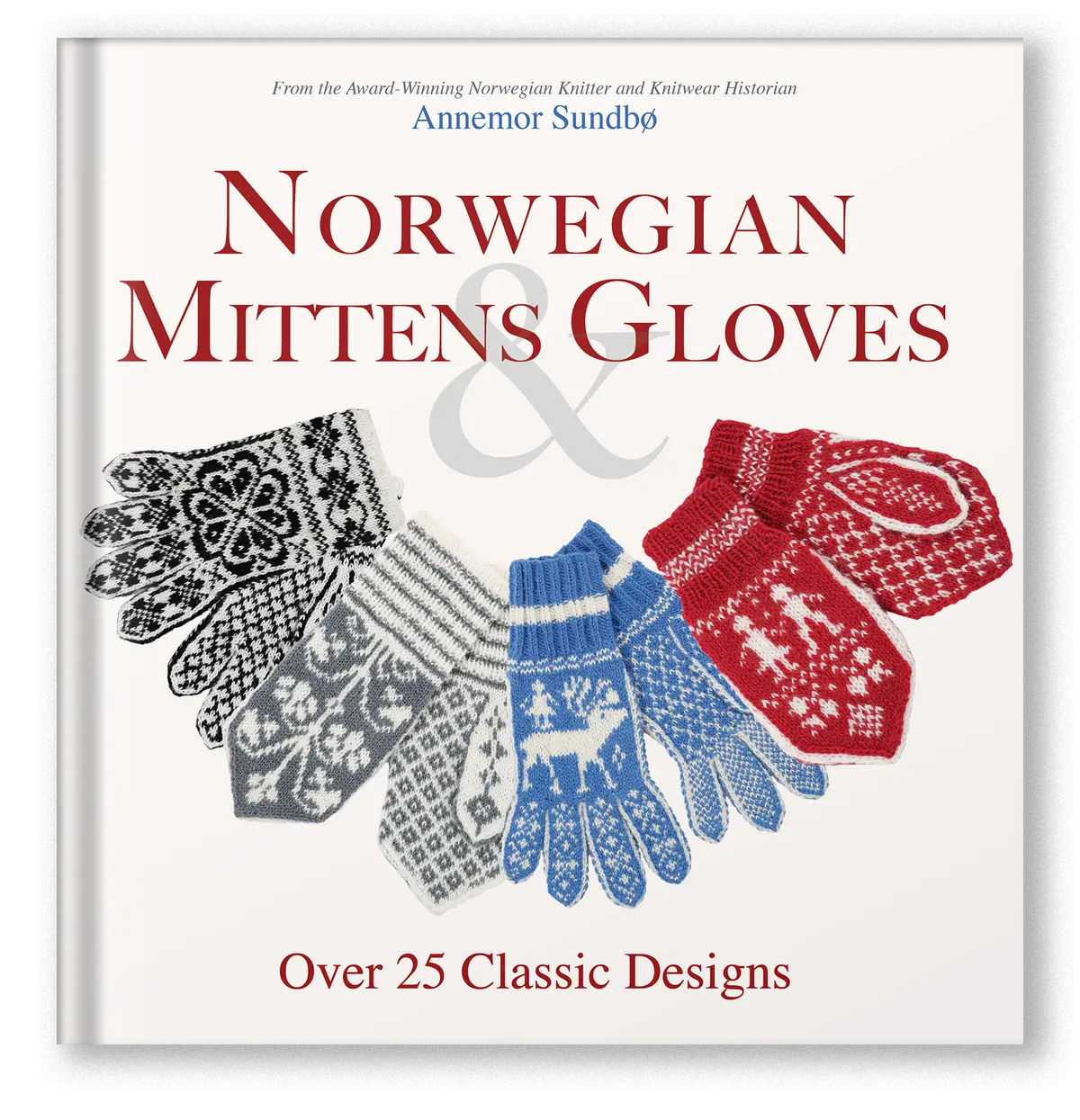 Norwegian Mittens And Gloves 1