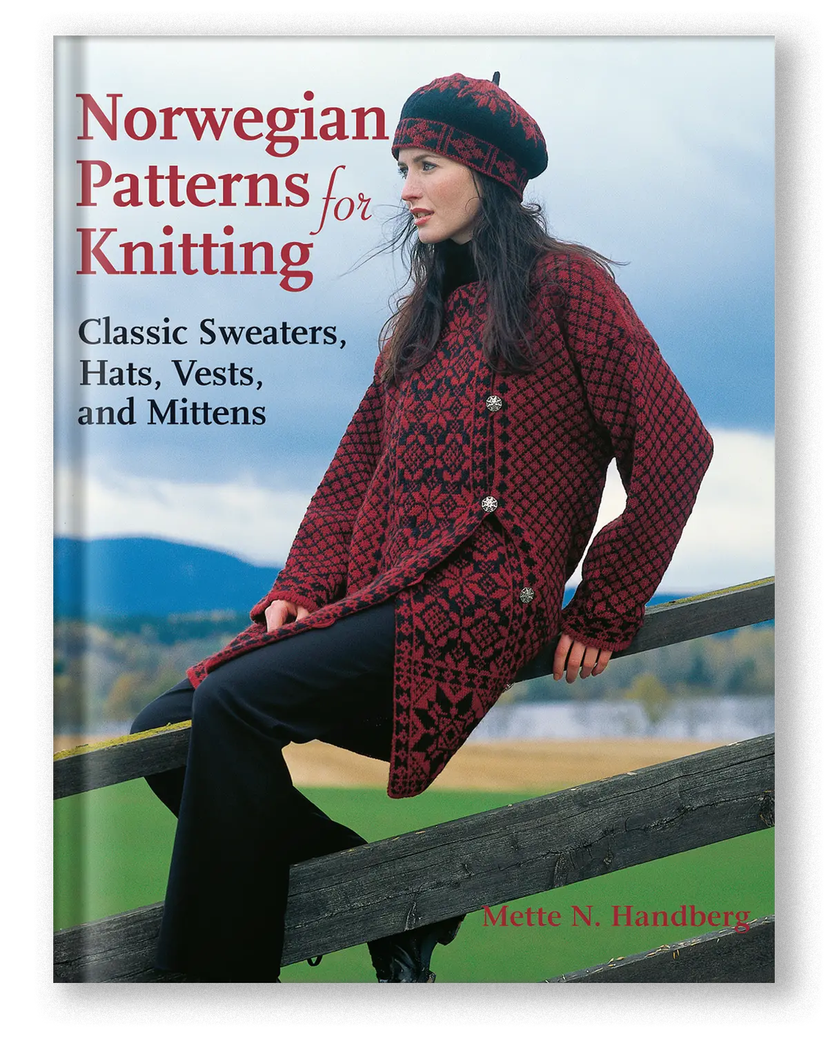 Norwegian Patterns For Knitting 1