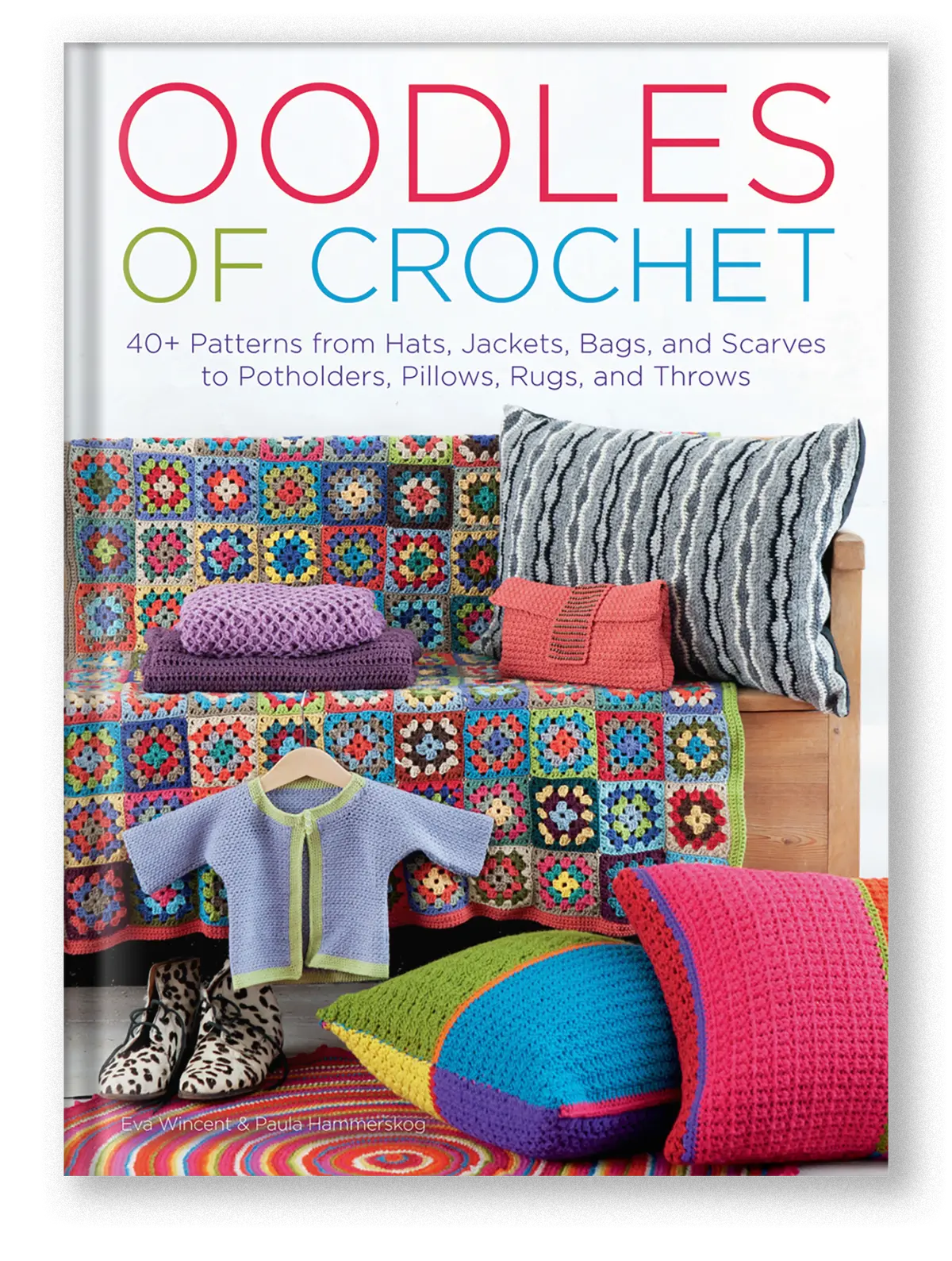 Oodles Of Crochet 1