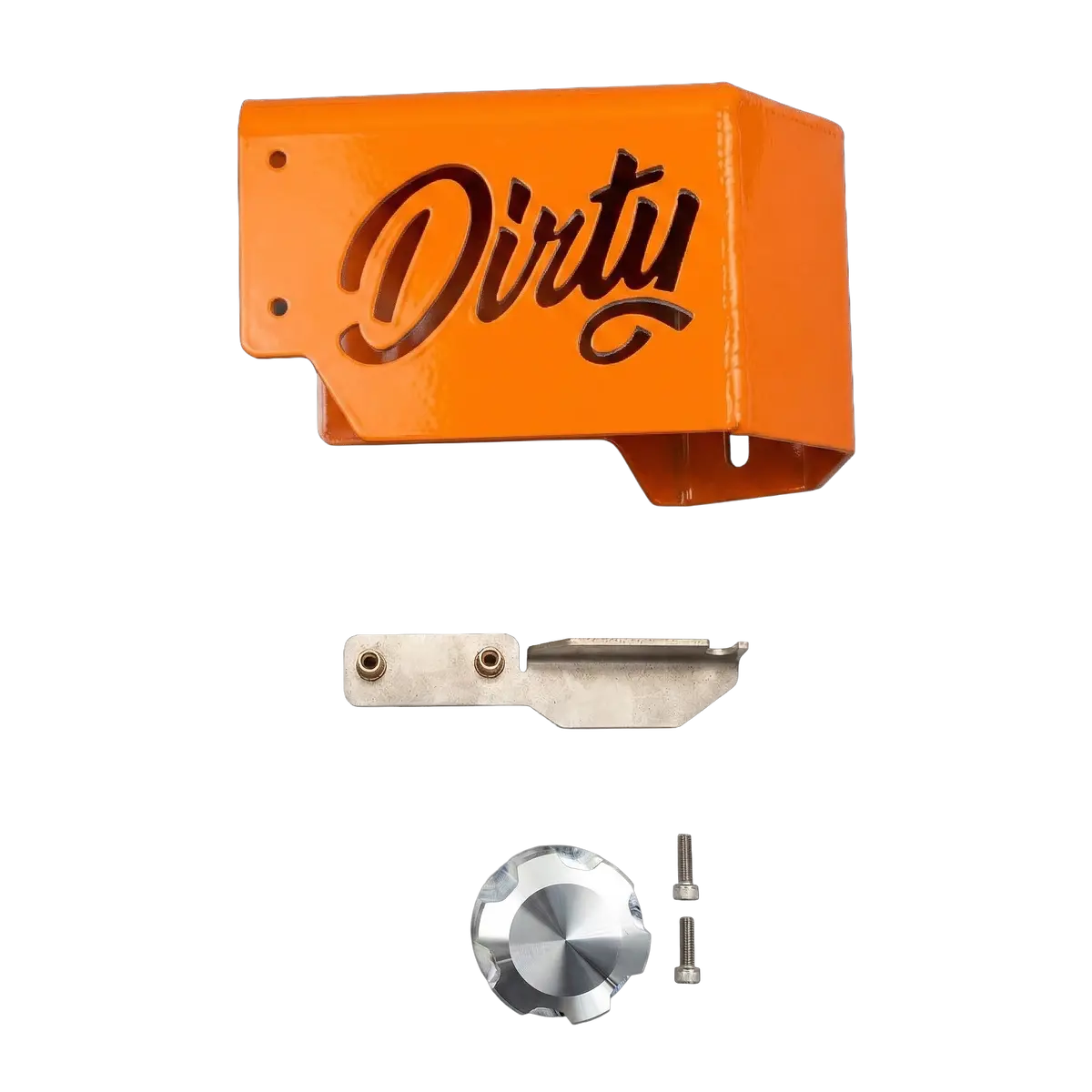 2017-2019 Duramax L5p Brake Fluid Reservoir Cover (L5p-Eng-A184) 9