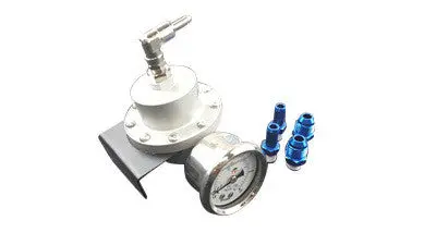 P2m Fuel Pressure Regulator (Large Version 2.5) 1